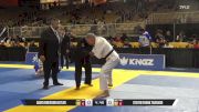 Steven Frank Tarrago vs David Emerson Butler 2025 Pan Jiu Jitsu IBJJF Championship