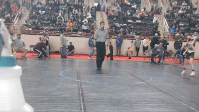 65_B lbs Consi Of 16 #2 - Jayson Rains, Shikellamy vs Ethan Schwartz, Plum