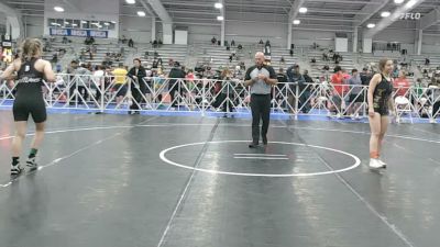 107 lbs Rr Rnd 3 - Addison Keem, TTP Wrestling - HSG vs Alexis Kiger, Indiana Outlaws Purple - HSG