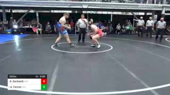 285 lbs Final - Sebastian Garibaldi, Empire Elite vs Adam Fenner, Minisink Valley