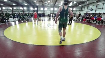 215 lbs Round 5 (8 Team) - Cooper Penick, Snow Canyon vs Michael Harward, North Sanpete