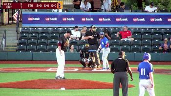 Replay: Home - 2025 Legends vs Gastonia | Jun 17 @ 6 PM