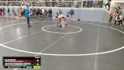 102 lbs Round 3 - Lilah Buck, Pioneer Grappling Academy vs Celeste Marquez-Hopson, Arctic Warriors Wrestling Club