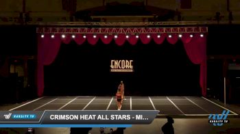 Crimson Heat All Stars - Miss Scorch [2022 L2 Junior - D2 - Small Day 1] 2022 Encore Concord Showdown DI/DII