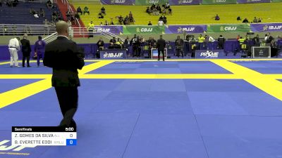 ZENILVO GOMES DA SILVA vs BERTRYL EVERETTE EDDING 2024 Brasileiro Jiu-Jitsu IBJJF