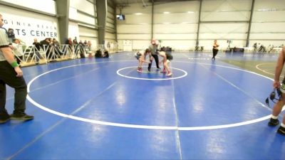 115 lbs Round 5 (3pm Friday) - Nathan Fenner, PA USA vs Andrew Whitted, Michigan S.W.A.T.