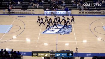 Replay: CSUMB vs Sonoma State | Feb 20 @ 7 PM