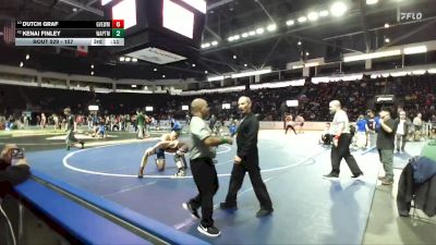 Replay: Mat 2 - 2026 Gut Check Boys | Jan 9 @ 9 AM