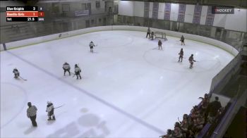 Replay: Home - 2023 Blue Knights U12 AAA vs Bandits 12U (G) | Sep 10 @ 11 AM