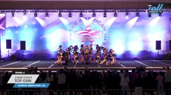 Cheer Force - Top Gun [2026 L4 Senior Coed - D2 2] 2026 The American Celebration Salt Lake City Nationals