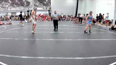 160 lbs Round 2 (8 Team) - Colin Kehs, PA Alliance vs Landon Hartman, Revival Legacy