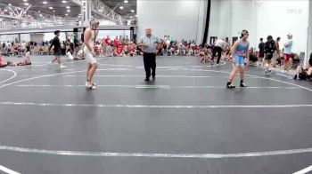 160 lbs Round 2 (8 Team) - Colin Kehs, PA Alliance vs Landon Hartman, Revival Legacy