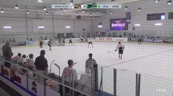 Replay: Home - 2024 Gamblers vs FL Jr. Blades | Dec 19 @ 5 PM