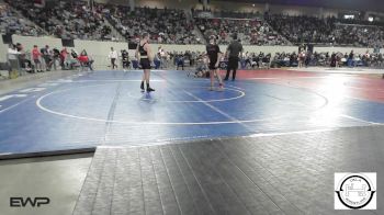 108 lbs Round Of 64 - Haynk Campbell, Wagoner vs Tyton Ray, Prodigy Elite Wrestling