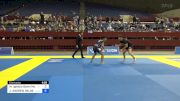 Matias Ignacio Byers Munoz vs JON ANDREW DELOS REYES 2024 Pan IBJJF Jiu-Jitsu No-Gi Championship