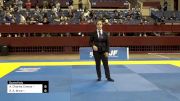 Anthony Charles Cronce vs Robert A. Brice 2024 Pan IBJJF Jiu-Jitsu No-Gi Championship