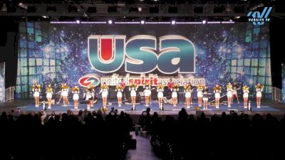 Plesant Grove High School [2024 Crowdleader Teams -- Super Day 2] 2024 USA Spirit Nationals/Collegiate Champs/Jr. Nats