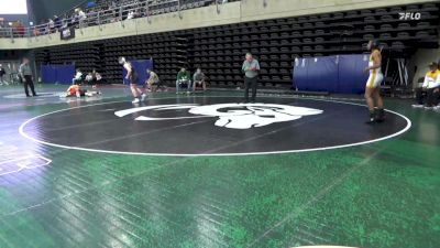 150 lbs 5th Place - Mason Dupert, Blain vs Tavion McKinney, Windsor