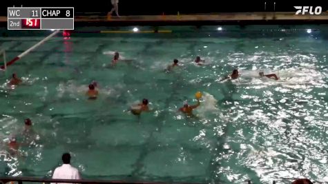 Replay: Whittier  vs Chapman - 2024 Whittier vs Chapman | Oct 30 @ 7 PM