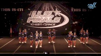 Odyssey Cheer Company - Miss Storm [2023 L2 Junior - D2 Day 1] 2023 The U.S. Finals: Galveston