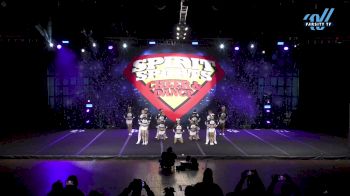 Tumble Cheer Fuzion - Stealth [2024 L5 Senior Coed Day 1] 2024 Spirit Sports Kansas City Nationals