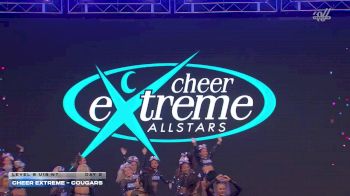 Cheer Extreme - Raleigh - Cougars [2026 L6 U18 NT Day 2] 2026 NCA All-Star National Championship