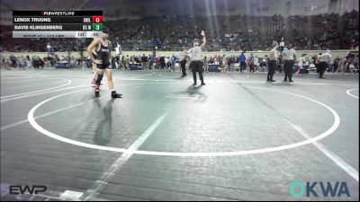 110 lbs Semifinal - Lizzy Pryor, Chandler Takedown Club vs Vanity Brown, D3 Wrestling Cluib