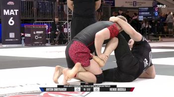 Heikki Jussila vs Anton Dmitrakov 2026 ADCC European, Middle East & African Trials (2nd Qualifier)