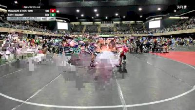 Final - Malachi Stratton, Frankford vs Seth Handy, Glenville