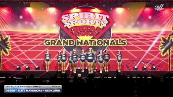 Desert Elite Mavericks - Reckless [2026 L4.2 Senior - Small Day 3] 2026 Spirit Sports Grand Nationals