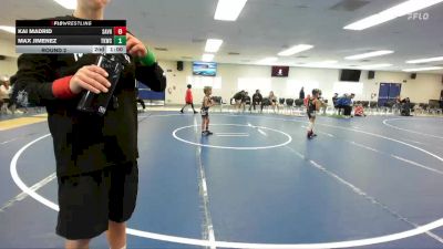 Replay: Mat 7 - 2026 SCWAY @ Junior 5 Counties | Jan 18 @ 9 AM