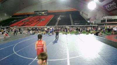 62 lbs Quarters - Brody Femrite, Idaho vs Storm Porter, Utah