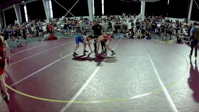 132 lbs Champ. Round 1 - Dean Angelo III, Team 312 Wrestling Club vs William Schork, Eagle Club