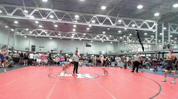 140 lbs Semifinal - Jack Campbell, Steller Trained Pyke Syndicate vs Judah Aybar, Team Nauman Wrestling Club Red