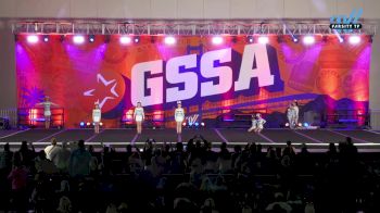 Infinite Athletics - Couture [2025 L1 Youth Day 2] 2025 GSSA Grand Nationals
