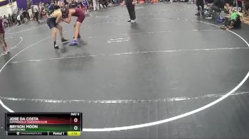 129/136 Round 3 - Jose Da Costa, Summerville Takedown Club vs Bryson Moon, Unattached