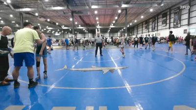 106 lbs Allday - Dominic Ishuin, BELIEVE TO ACHEIVE vs Braylon Butts, UNION PINES