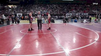 150 lbs Champ. Round 1 - Alan Cox, Payette vs Clayton Waldron, Mountain View, Oregon