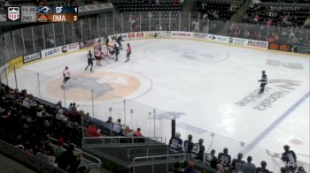 Replay: Away - 2024 Sioux Falls vs Omaha | Dec 6 @ 7 PM