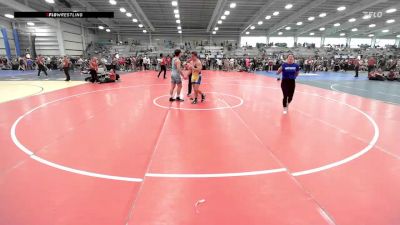 182 lbs Consi Of 8 #2 - Leeson Allen, GA vs Luca Turano, NY