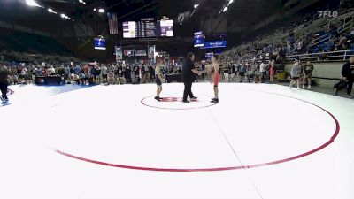 113 lbs Cons 32 #2 - Jordan Bell, MO vs Joshua Enoch, OR