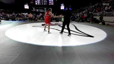 180 lbs Rnd Of 64 - Isabella Renfro, Missouri vs Jd Quijano, Illinois