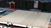 Fiona Kim - Hoop - 2021 Rhythmic Elite Qualifier
