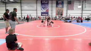 100 lbs Rr Rnd 3 - Shane Sughrue, Smittys Barn vs Beau Friot, Grain House Wrestling Club