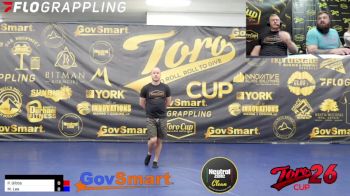 Paola Gibbs vs McKenzie Lee 2023 Toro Cup 26