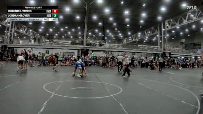 113 lbs Finals (2 Team) - Jordan Glover, Team 302 Blue vs Dominic Litterio, EsteBuilt Patriots