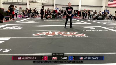Achilles Rocha vs Michael Cavada 2026 ADCC Phoenix Open