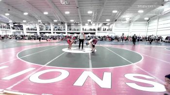 195 lbs Round Of 16 - Denis Cha, Arlington vs Jayden Medina, Brockton