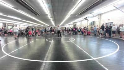 48 lbs Consi Of 16 #2 - Caleb Barton, Bloomsburg vs Odin Brown, Binghamton