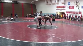 285 lbs Semifinal - Mike Misita, Ohio State - Unatt vs Victor Lacombe, Lehigh